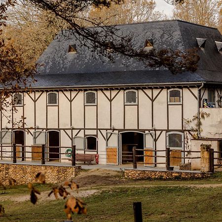 Lalande-Laborie Bed & Breakfast Auriac-du-Perigord Bagian luar foto