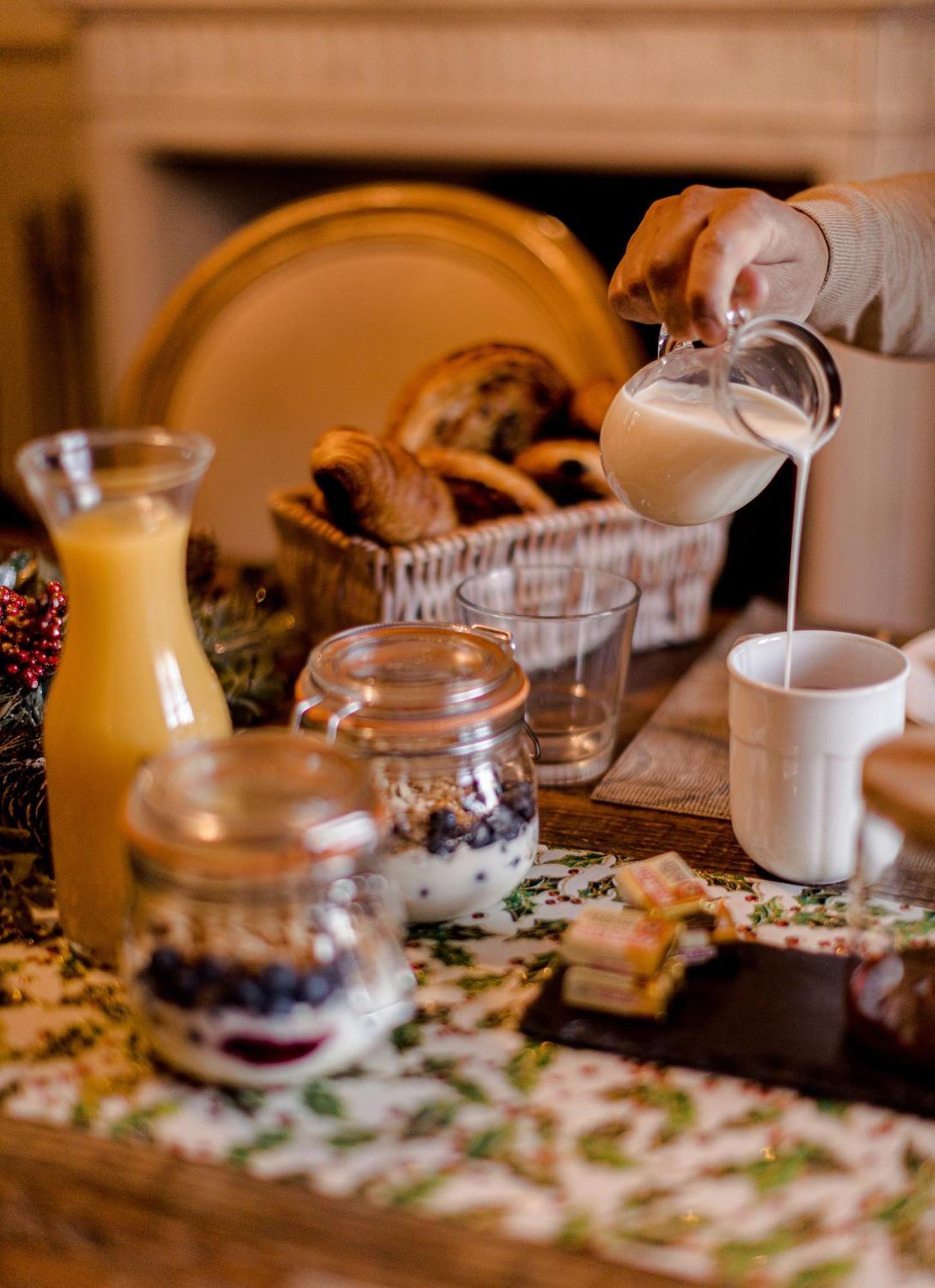 Lalande-Laborie Bed & Breakfast Auriac-du-Perigord Bagian luar foto