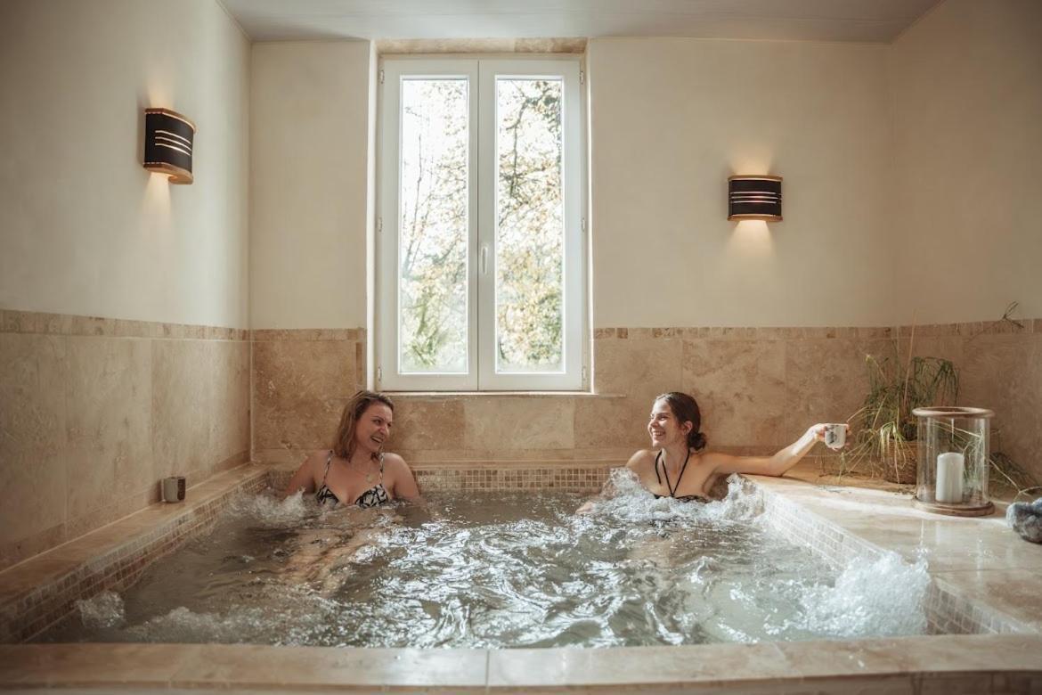 Lalande-Laborie Bed & Breakfast Auriac-du-Perigord Bagian luar foto