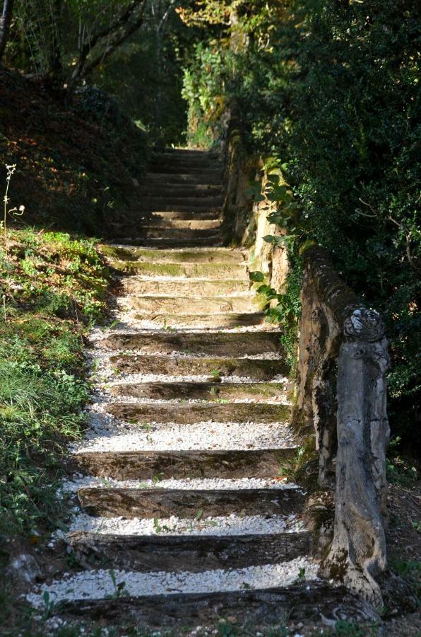 Lalande-Laborie Bed & Breakfast Auriac-du-Perigord Bagian luar foto