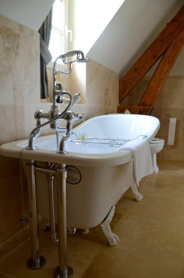Lalande-Laborie Bed & Breakfast Auriac-du-Perigord Bagian luar foto