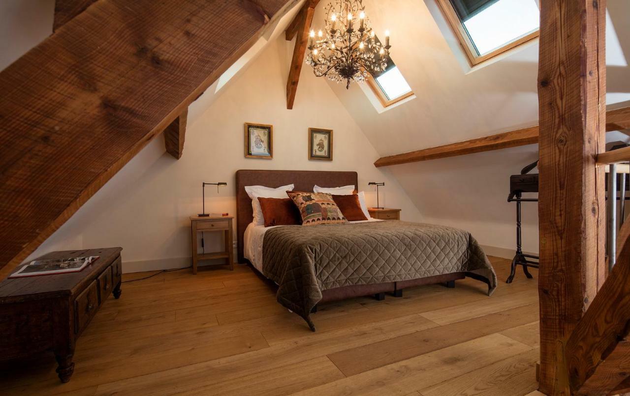 Lalande-Laborie Bed & Breakfast Auriac-du-Perigord Bagian luar foto