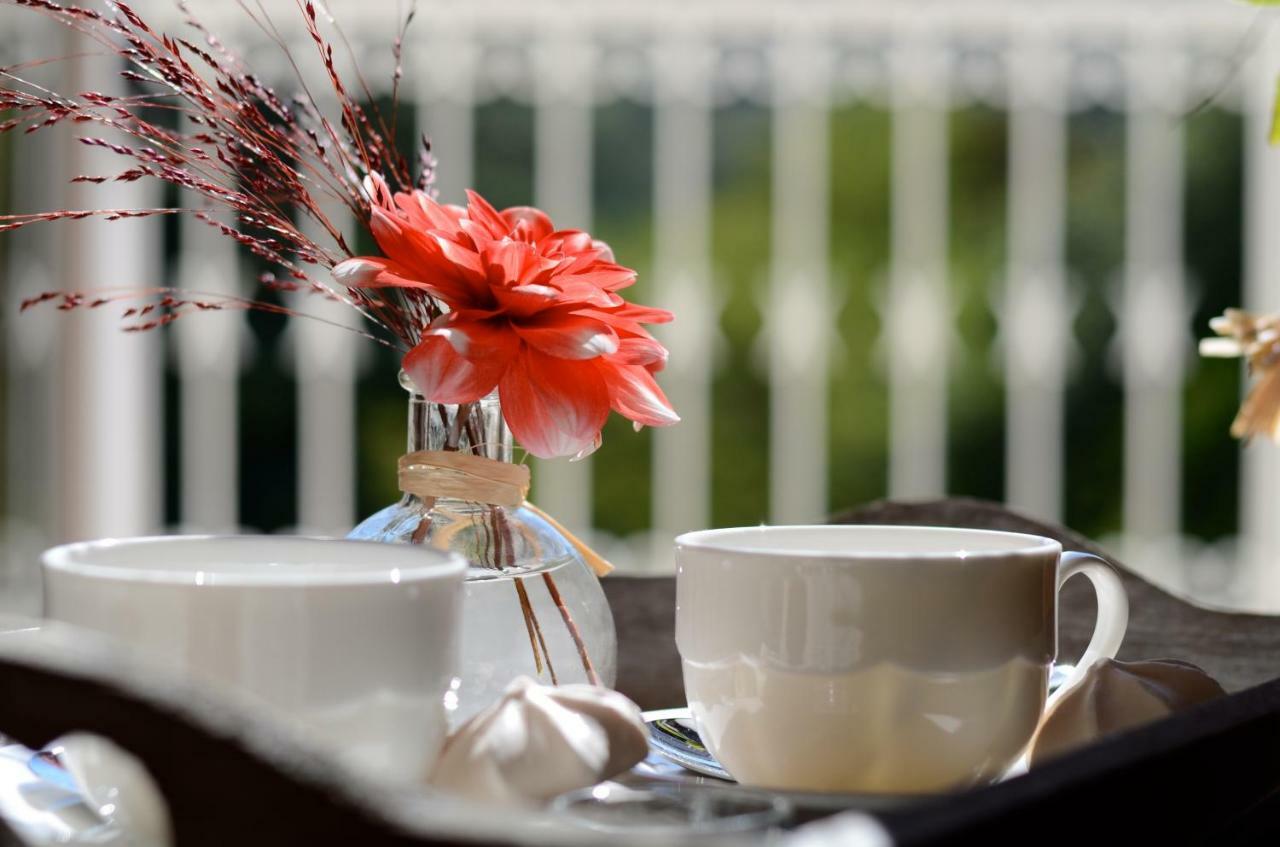 Lalande-Laborie Bed & Breakfast Auriac-du-Perigord Bagian luar foto