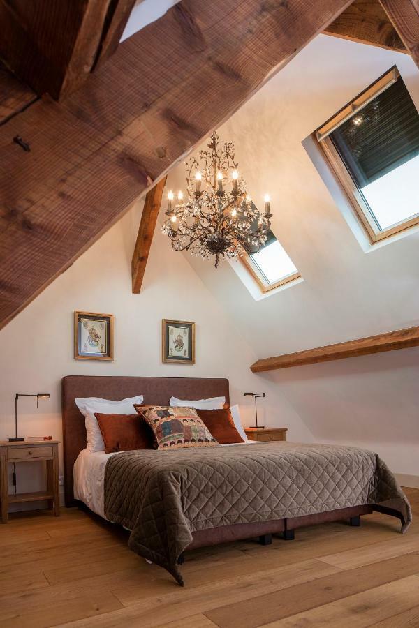 Lalande-Laborie Bed & Breakfast Auriac-du-Perigord Bagian luar foto