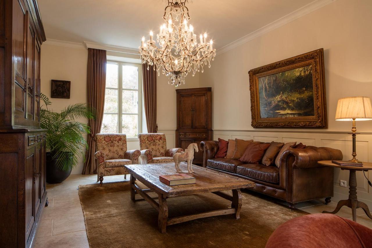 Lalande-Laborie Bed & Breakfast Auriac-du-Perigord Bagian luar foto
