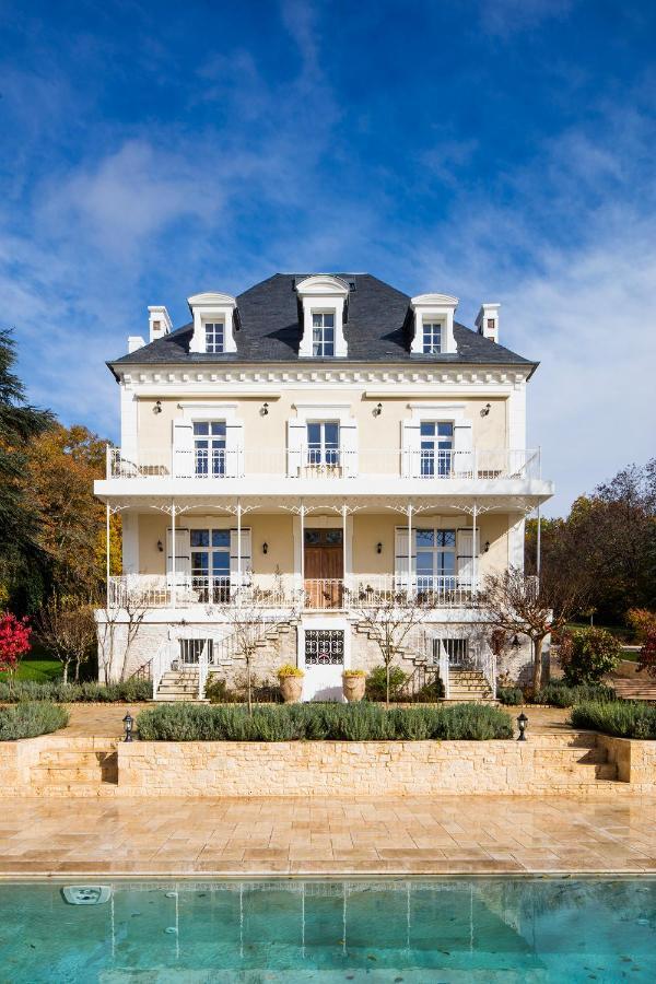Lalande-Laborie Bed & Breakfast Auriac-du-Perigord Bagian luar foto